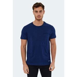 Slazenger Kauri Men's Undershirt Navy Blue