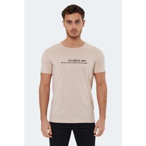 Slazenger Sanya Men's T-shirt Beige