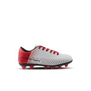 Slazenger Score I Kr Football Mens Turf Shoes White / Red