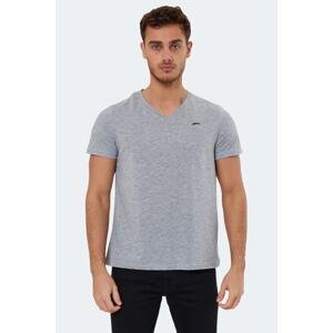 Slazenger Rivaldo Men's T-shirts Gray