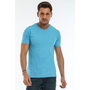 Slazenger Sargon Men's T-shirt Blue