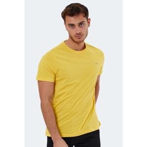 Slazenger Rosalva Men's T-shirt Yellow