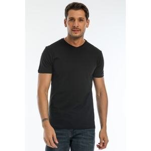 Slazenger Sargon Men's T-shirt Black
