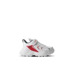 Slazenger Kaneva Sneaker Boys Shoes White / Navy / Red