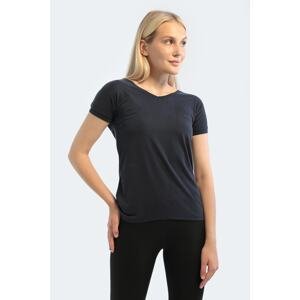 Slazenger Play Women's T-shirt Navy Blue