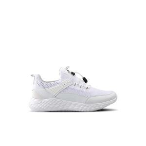 Slazenger Darja Ktn Sneaker Mens Shoes White.