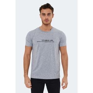 Slazenger Sanya Men's T-shirt Gray