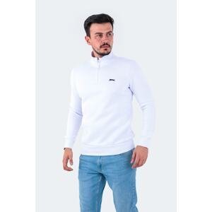 Slazenger Balbin Men's Sweatshirt White