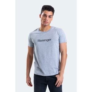 Slazenger Sabe Men's T-shirt Gray