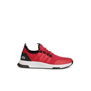 Slazenger Tuesday Sneaker Unisex Shoes Red