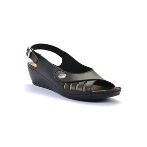Esem Ck-204-snd Women's Sandals Black