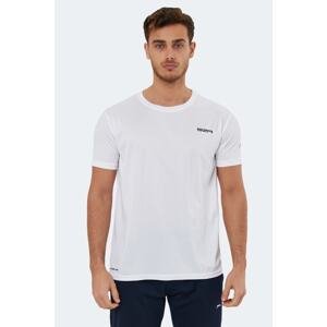 Slazenger Omar Ktn Men's T-shirts White