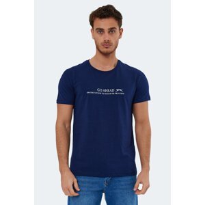 Slazenger Sanya Men's T-shirt Navy Blue