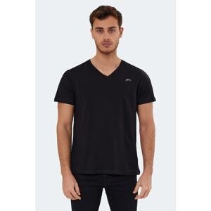 Slazenger Rivaldo Men's T-shirt Black