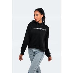 Slazenger Magnet Women's Sweatshirt Black