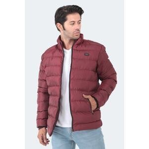 Slazenger Honor Men's Jackets &; Coats Claret Red