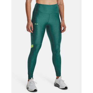 Under Armour Legíny Armour Mesh Panel Leg-GRN - Dámské