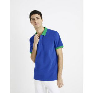 Celio Polo tričko Decabestan - Pánské