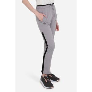 Slazenger Sweatpants - Gray - Slim