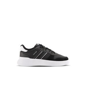 Slazenger Berry Sneakers Men's Shoes Black / White