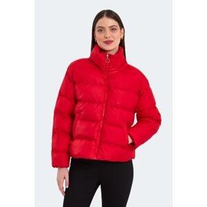 Slazenger Women's Coats &; Coats Red