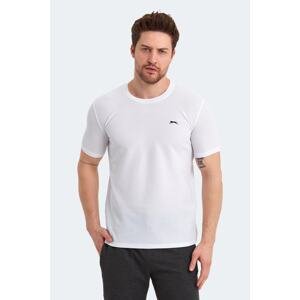 Slazenger Saturn Men's T-shirt White
