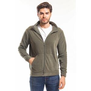 Slazenger Sansa Men Fleece Khaki