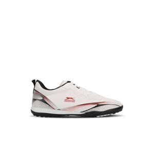 Slazenger Football Men's Astroturf Shoes White