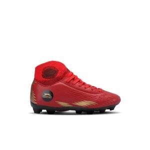 Slazenger Hadas Krp Football Men's Astroturf Shoes Red