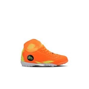 Slazenger Football Astroturf Shoes Orange