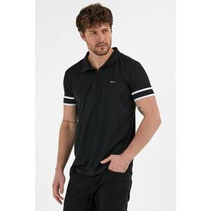 Slazenger Redmond Men's T-shirt Black