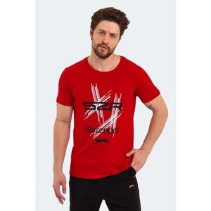 Slazenger Kasur Men's T-shirt Red