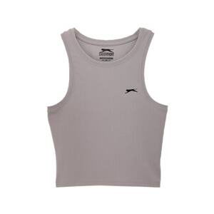 Slazenger Kadena Womens T-shirts Gray