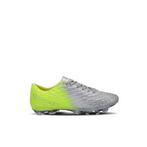 Slazenger Hania Krp Football Men's Astroturf Field Shoes Gray