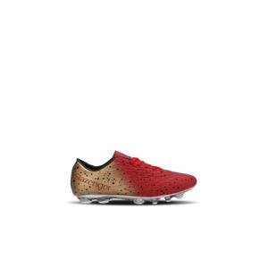 Slazenger Hania Krp Football Boys' Astroturf Field Shoes Claret Red