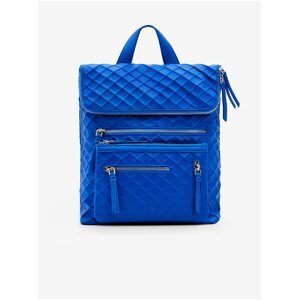 Modrý dámský batoh Desigual Blogy Nerano - Dámské