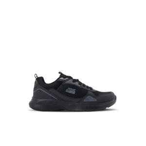 Slazenger Gain Ga Sneaker Mens Shoes Black / Dark Gray