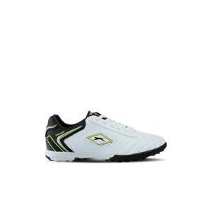 Slazenger Hugo Astroturf Football Boys' Cleats Shoes White / Black