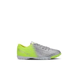 Slazenger Hania Hs Football Men's Astroturf Shoes Gray