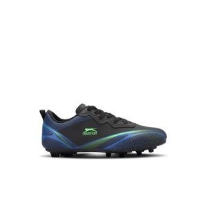 Slazenger Marcell Krp Mens Football Soccer Shoes Black / Green