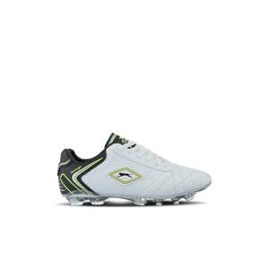 Slazenger Hugo Football Boots Boys Football Cleats White / Black