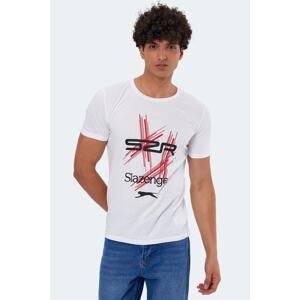 Slazenger Kasur Men's T-shirt White