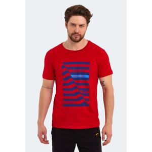 Slazenger Katell Men's T-shirt Red