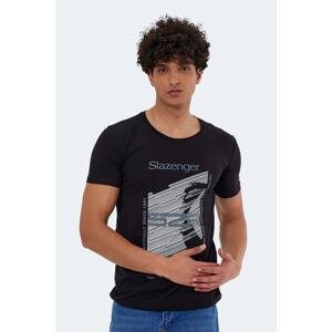 Slazenger Kalju Men's T-shirt Black