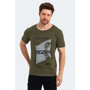 Slazenger Kalju Men's T-shirt Khaki