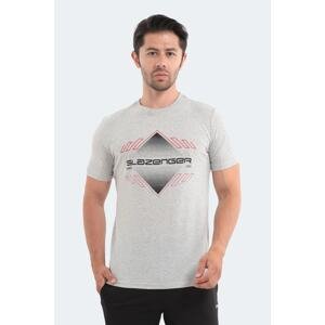 Slazenger Marques Men's T-shirt A.grey