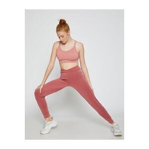 Koton Jogger Yoga Pants Modal Blend Silky-Texture