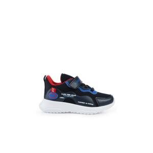 Slazenger Keala I Sneaker Boys Shoes Navy / Sax