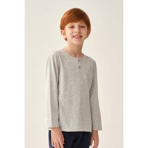 Dagi Boys Gray Single Top