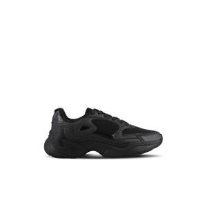Slazenger Zackary Sneaker Women's Shoes Black / Black
